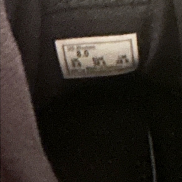 Vans Black and White High-Top Sneakers - Picture 5 of 5